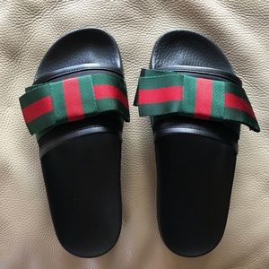 Gucci Slides
